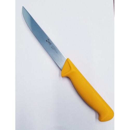 IVO 6" Boning Knife with Yellow Handle